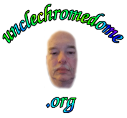 Unclechromdome's Logo